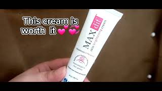 Honest Review of maxdif brightening night cream |Jenpharm