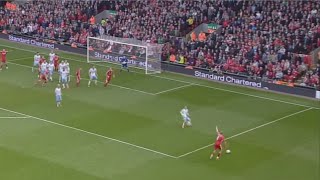 Liverpool 1-1 Aston Villa (2011-12)