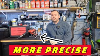 TOOL REVIEW: MILWAUKEE SILICONE GUN! YOU NEED THIS IF YOU'RE A MECHANIC!