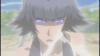 BLEACH  Soi Fon VS Sajin komamura