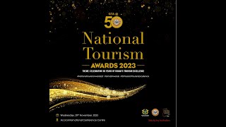 LIVE: GTA @50 National Tourism Awards 2023