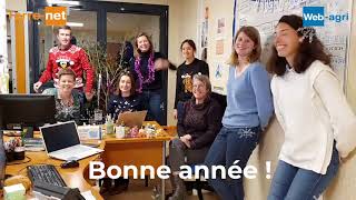 Bonne année 2023 de la part de toute la rédaction !