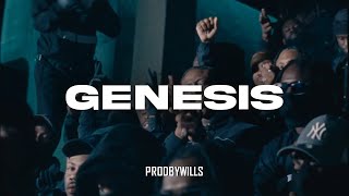 [FREE] Abra Cadabra x UK Drill Type Beat - "GENESIS" | UK Drill Instrumental 2023