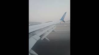 Going to UAE || Airline Landing 🛬 Scene || Landing At Dubai International Airport || Episode:12