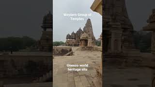 #Westerngroupoftemples #Khajuraho #unescoworldheritagesite #UNESCO #MadhyaPradeshTourism #MPtourism