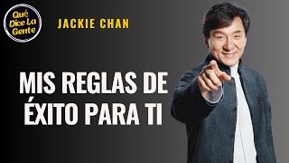 Espíritu Imparable: Frases Motivacionales de Jackie Chan