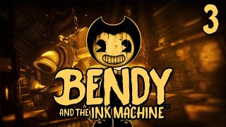 Carnival Fun Times | Bendy and the Ink Machine | Part 3