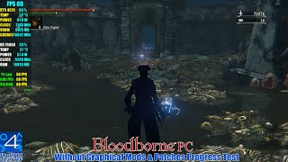 Bloodborne PC Progress So Far Without Any Graphical Mods and Patches ~ ShadPS4 Emulator v0.3.1 WIP