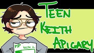 Teen Keith Apicary