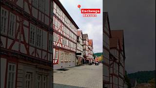 Innerdeutsches Grenzgebiet 2024 #Eschwege zum Tag der Deutschen Einheit #Altstadt #Rathaus