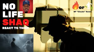 Is this FIRE?... NF - "Clouds" Remix by Nic D  (prod. by Ghost Beats)