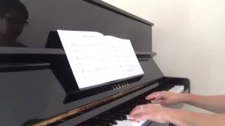 John Thompson's Easiest Piano Course "First Classics": Morning from Peer Gynt (Grieg)