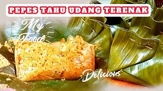 Pasti Enak!Tips Masak Pepes Yang Enak Dan Gak BerAir #pepestahuudang #idemasak @helowfren