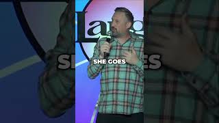 How Age Ruined My Chances with a Model |  Hilarious Stand Up Comedy Story  #cleancomedy #comedy