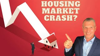 Are Housing Prices About to Plunge? Housing Market Crash?  Florida Housing Market Update