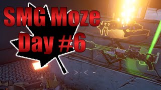 I Farmed So Long for This! (SMG Moze Day #6)