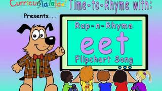 EET (Rap-N-Rhyme Video Flip-chart)