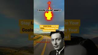 3 Top Reasons Why People Fail To Manifest /#nevillegoddard