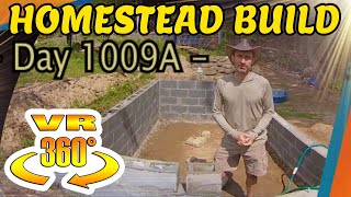 Homestead Build - Working with Different Brick Types