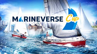 🎥MarineVerse Cup - Trailer - VR - Meta Quest 2🎥