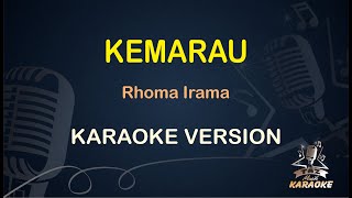 KEMARAU - Rhoma Irama ( Karaoke Dangdut Koplo ) Taz Musik Karaoke