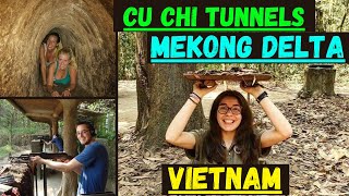 Cu Chi Tunnels | Mekong Delta | Ho Chi Minh City | Vietnam Travels | Exploring Vietnam...