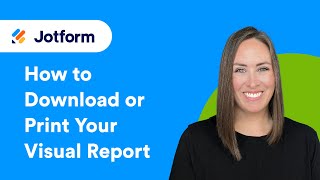 How to Download or Print Your Visual Report