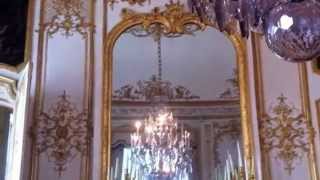 The Grand Corner Cabinet at The Chateau de Chantilly