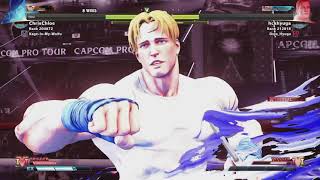 Street Fighter V Online w/ Ed #3