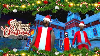 2023 Granny 3 Christmas Atmosphere Full Gameplay Video On/Gamingwith_YN!!!