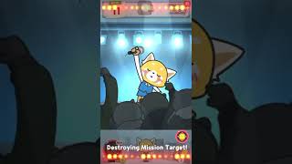 Special Missions 1 20241022 Aggretsuko : a Short timer Strikes Back! 烈子 Puzzle Gameplay