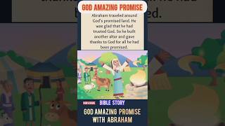 god promise #jesus #jesuschrist #bible #biblestory #genesis #bibleverse #catholic #god #abraham prt2