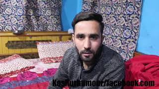 Bhai bhai ka pyar .|| new funny kashmiri video