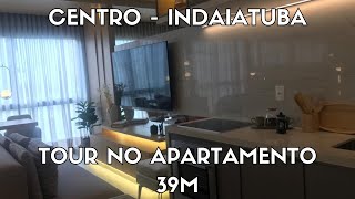 TOUR NO APARTAMENTO 39m |  INDAIATUBA