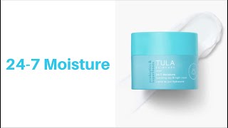 TULA Hydrating Day & Night Cream | Review