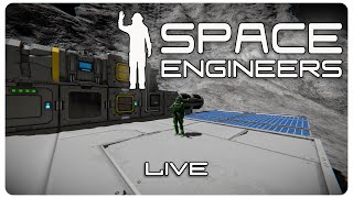 Space Engineers Sunday Evening Livestream