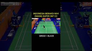 😱 KEMAMPUAN JORJI SEMAKIN MENGERIKAN! Gregoria Mariska Tunjung vs Kim Ga Eun Badminton NN QQQQ