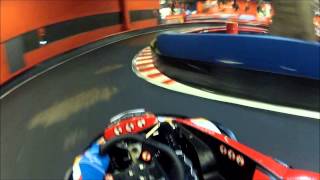 [HD] 1ª PRUEBA CAMPEONATO MADRID KARTING INDOOR 2013 (Junior + Senior) CARLOS SAINZ CENTER