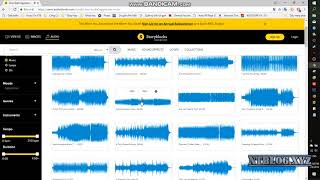 Thủ Thuật Tải Nhạc Mất Phí Trên AudioBlock