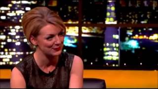 Sheridan Smith Interview on The Jonathan Ross Show Christmas Special