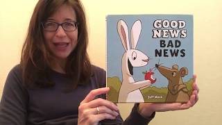 “Good News Bad News” by Jeff Mack