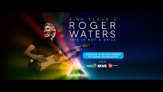 Pink Floyd's Roger Waters: This Is Not A Drill - Concierto Completo (9 Dic 2023) - Quito, Ecuador