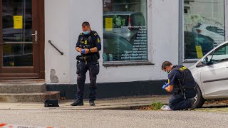 28.08.24 Røveri mod Bandagisten på Havnepladsen i Korsør