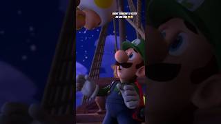 luigi and toad | Luigi’s mansion 3