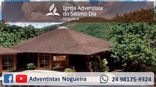 Culto de Adoração - Sábado - 09/09/2023