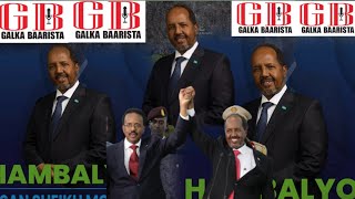 GALKA BAARISTA: Maxu yahay Musuq-maasuqa hareeyey dorashada Somaaliya? sidee u dhacday| Harun Macruf