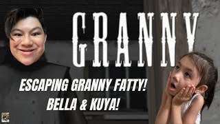 GRANNY IS BACK AND SHE'S FATTY AND SMELLY! BELLA AND BOK: EDITION (HORROR GAME)