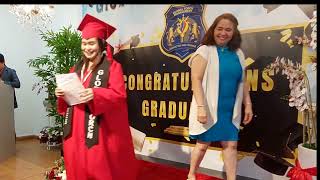 Graduation Day /Care Giver  at Global Torch Institute in Abudhabi #ofw #caregiver #studentabroad