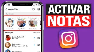 Cómo Activar MÚSICA en las NOTAS de INSTAGRAM 2024