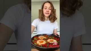 Vegan shakshuka #LIKE #SUBSCRIBE